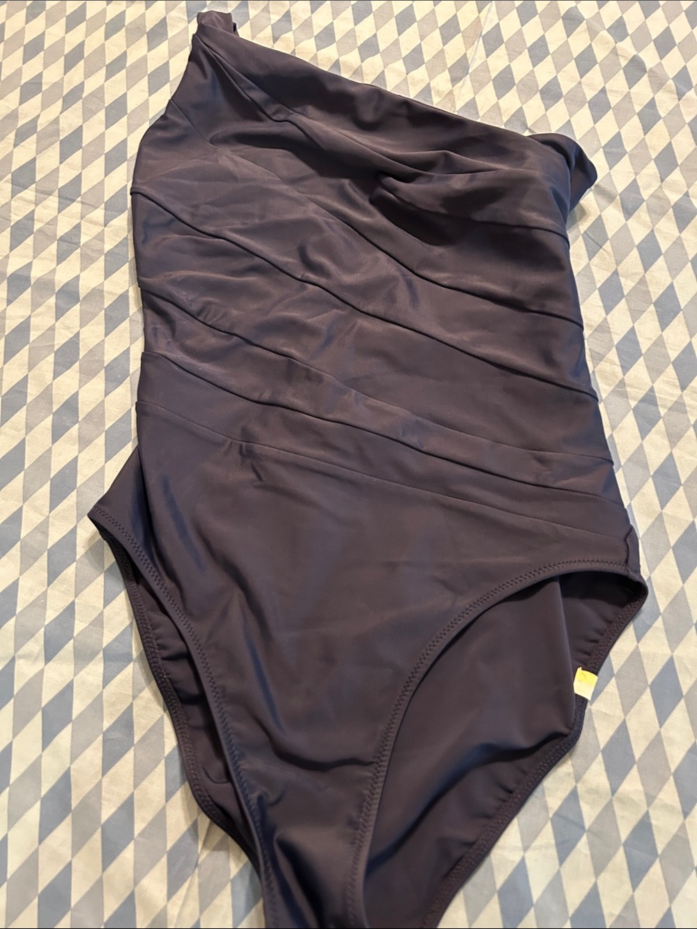 Summer salt side stroke swim suit size 4